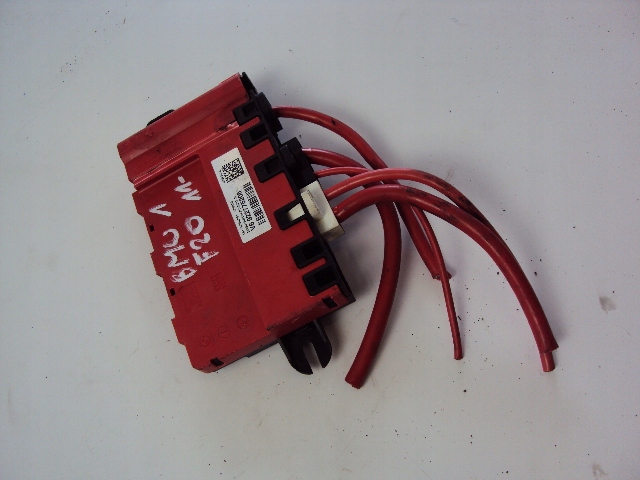 фото №1, Розподільник струму bmw 1 f20 2011-2019