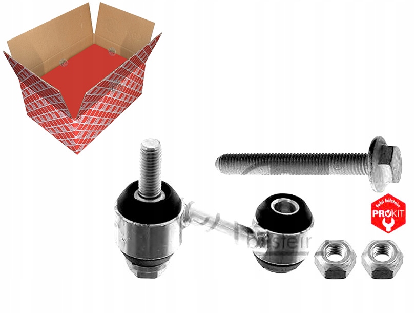 фото №1, Febi соединитель стабилизатора mercedes задняя mercedes w