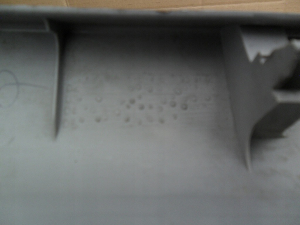 фото №11, Nissan primera p12 защита корпус стойка задняя