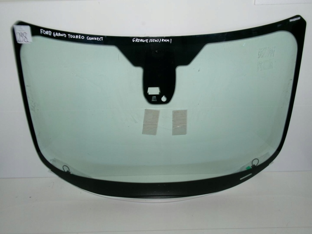 фото №1, Стекло лобовое ford transit connect ii подогрев датчик камера 2014-