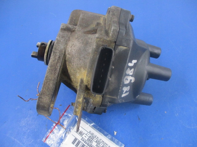 фото №5, Honda civic vi 1.4 аппарат зажигание hitachi