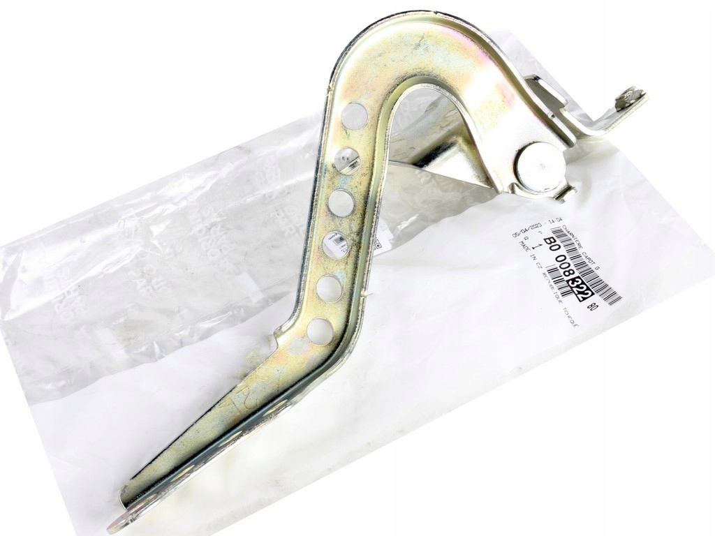 фото №1, Петля капот citroen c1 ii 14-21 лівий