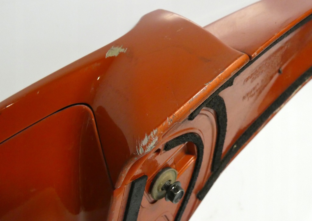 фото №10, Subaru brz gt86 спойлер спойлер кришки задня