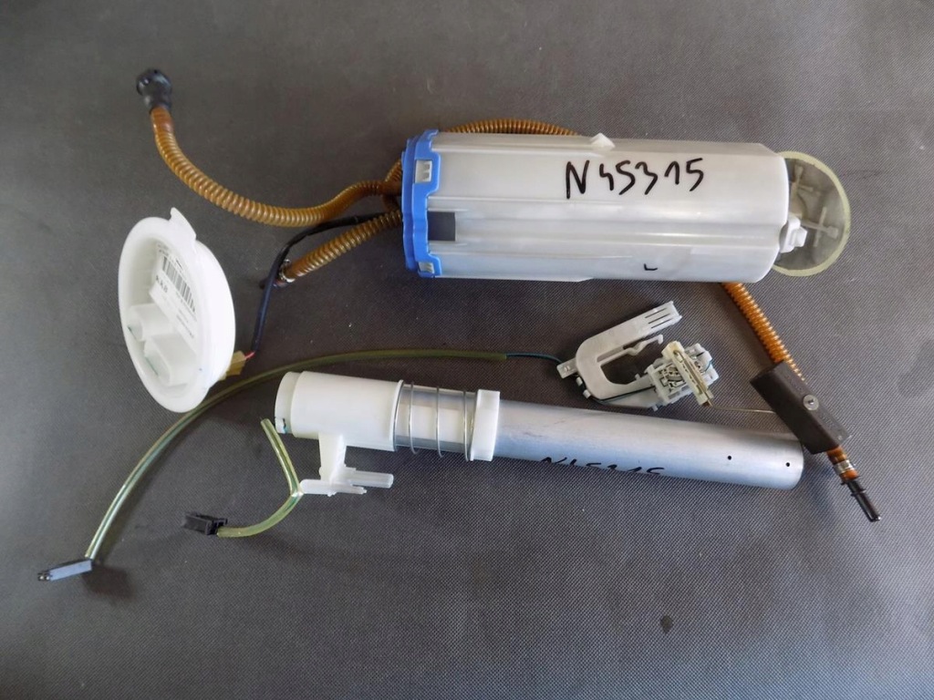 фото №1, Vw phaeton 3.6 насос топлива 3d0919673g