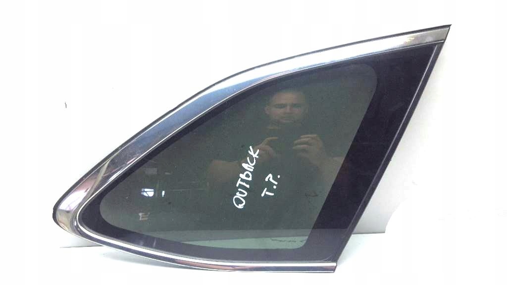 фото №1, Стекло правая задняя кузовная outback v bs subaru