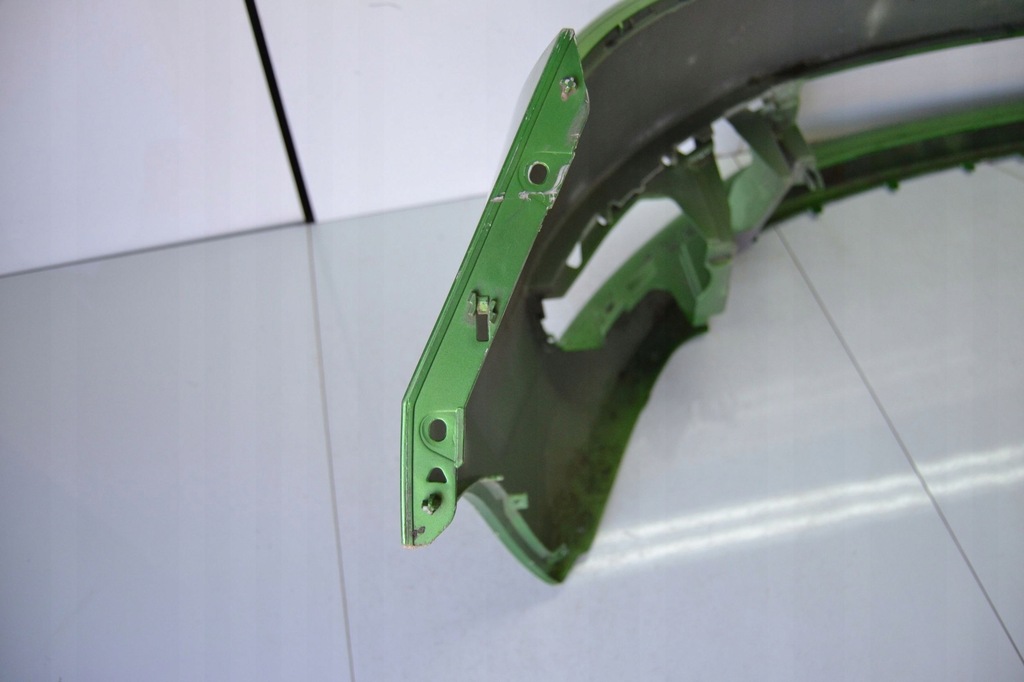 фото №7, Skoda rapid nh 2013 бампер передний