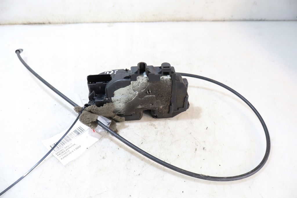 фото №2, Замок двері розсувних renault kangoo ii