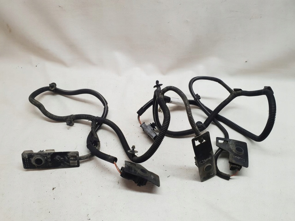 фото №1, Expert jumpy iii електропроводка pdc w бампер задня