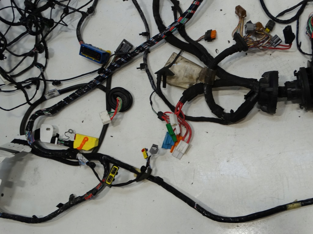 фото №7, Жгут электропроводка проводка laguna iii kombi 2.0 dci 8200601522