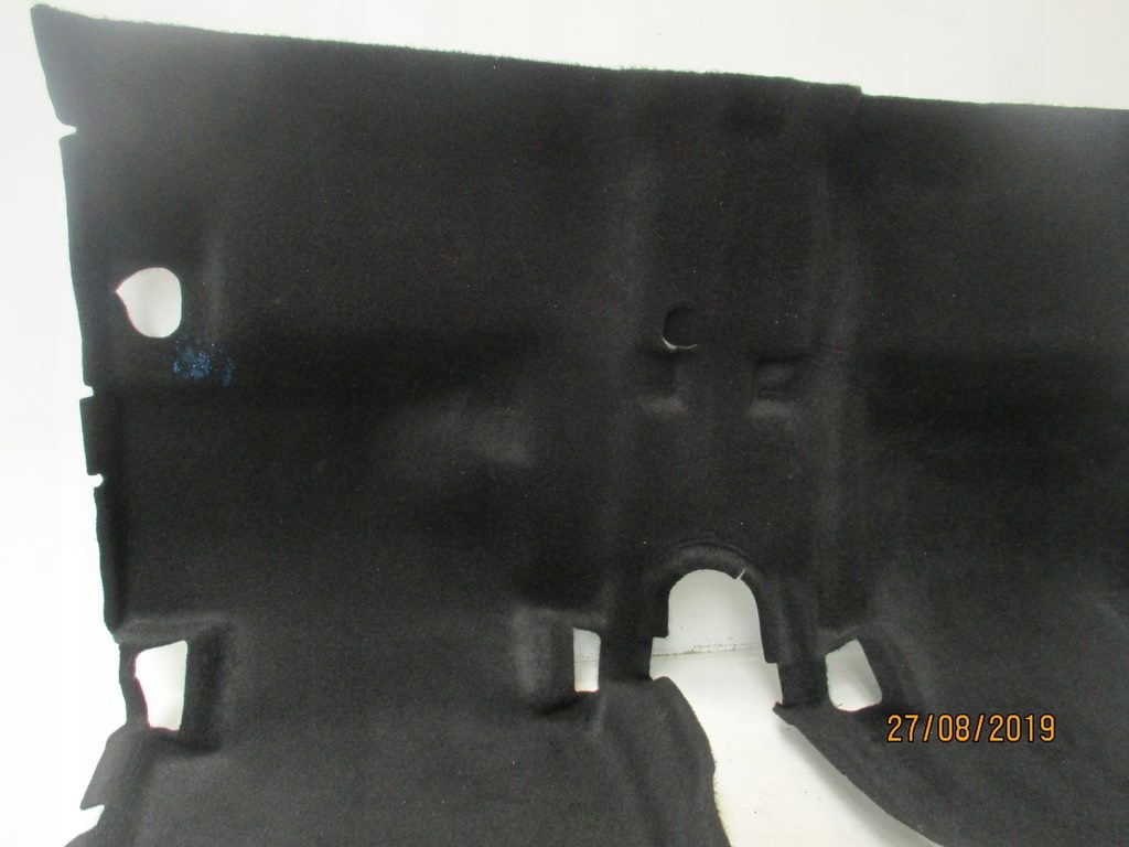 фото №9, Коврик обшивка пол renault twingo iii