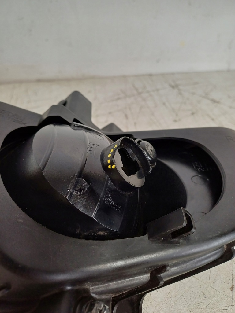 фото №10, Противотуманная фара правый перед передний правый hyundai i30 i lift