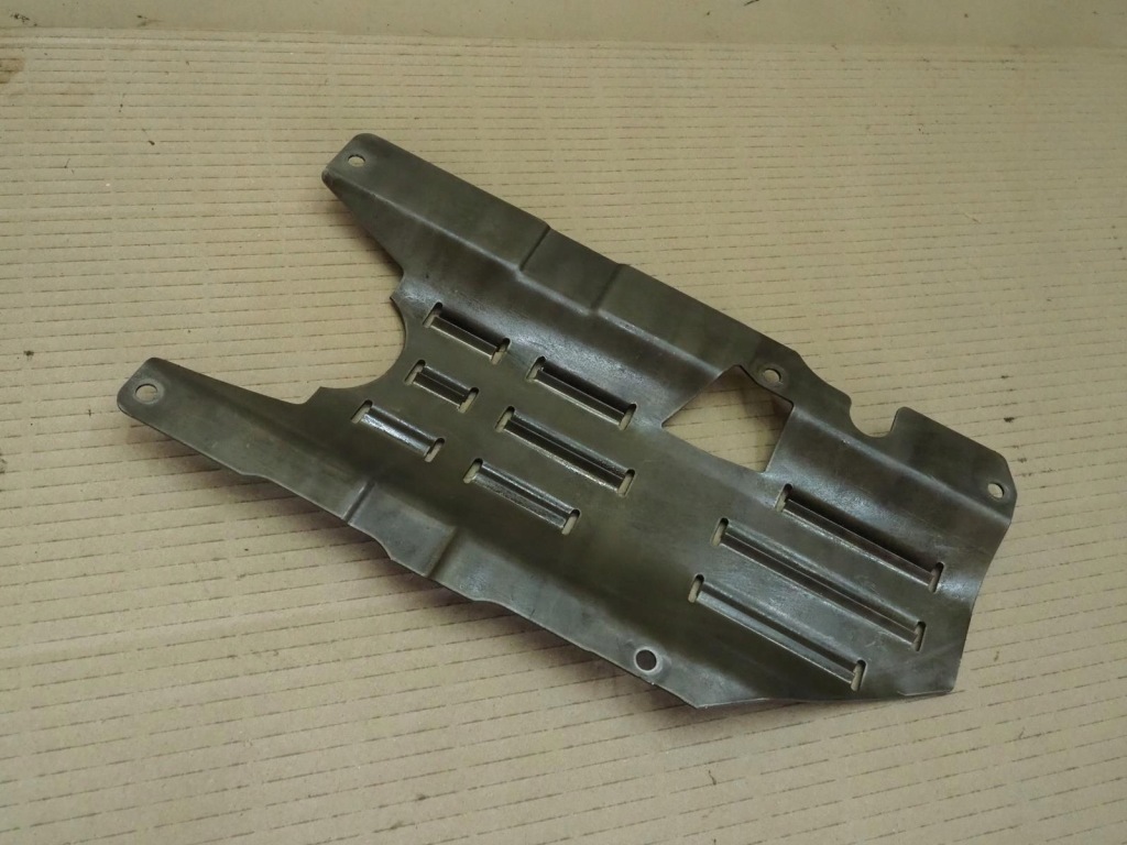 Накладка fali масляный картера 3.0 v6 jaguar s-type 9g767aa с Разборки