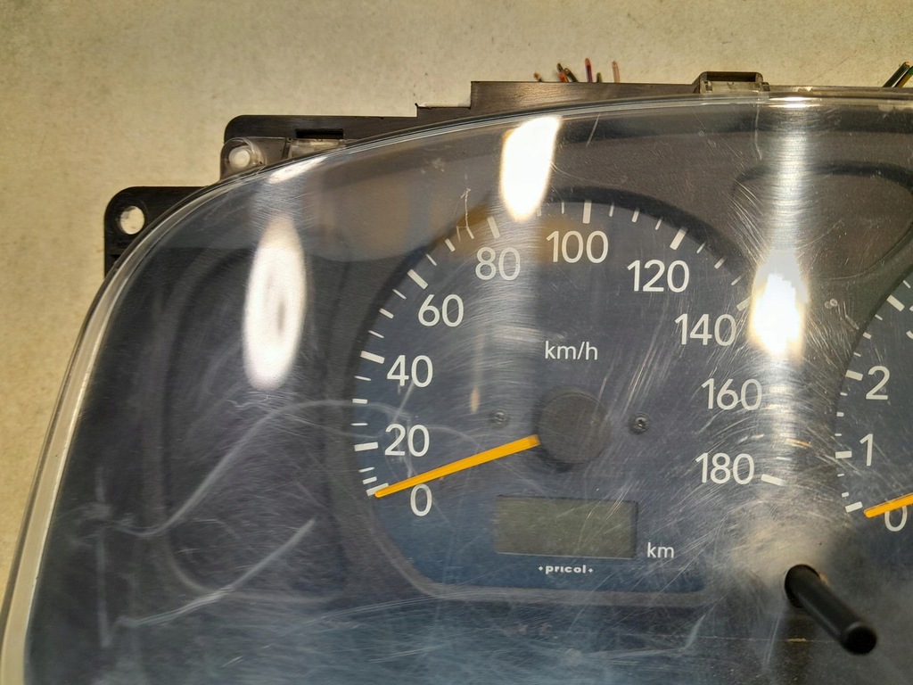 фото №10, Счетчик приборы suzuki alto v 1.1