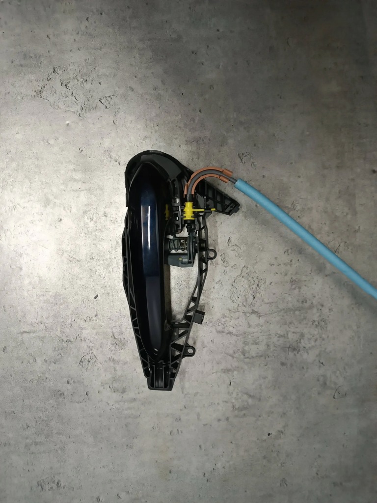 фото №1, Bmw x7 g07 ручка лівий задня kol.416