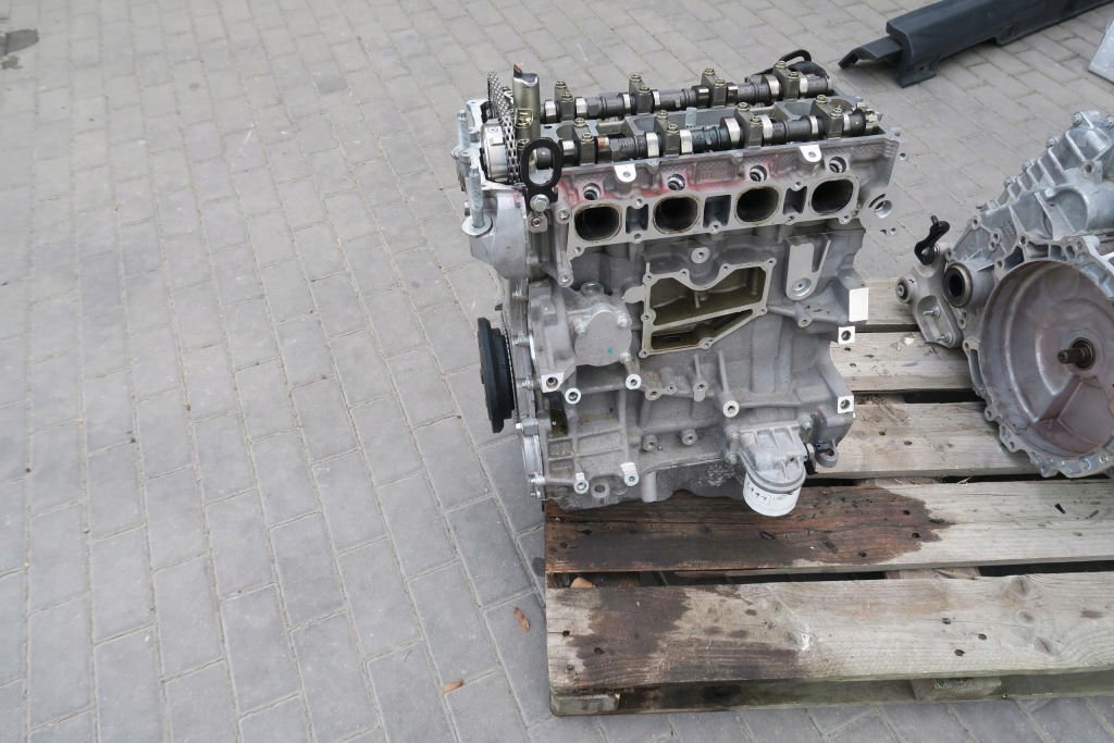 Купити Ford kuga mk3 2.5 hybrid plug-in двигун phev !!