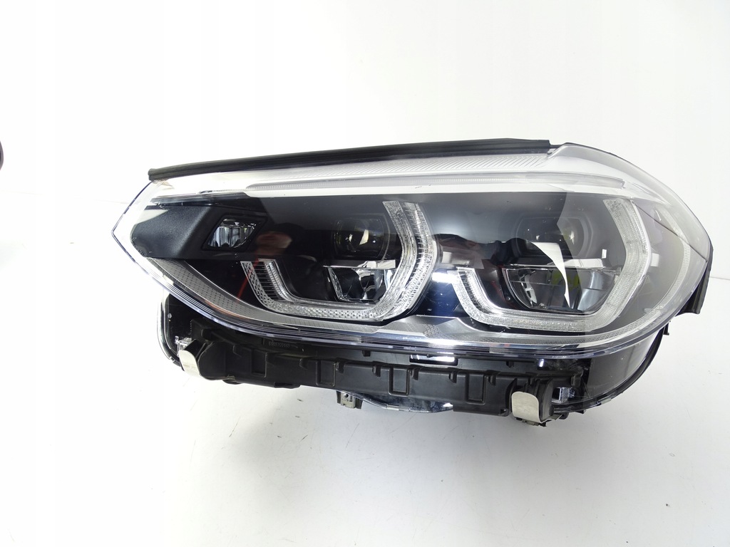фото №1, Лампа передняя левая bmw x3 g01 x4 g02 адаптивный led
