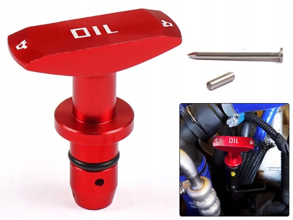 фото №1, Щуп щуп уровня масла ручка кронштейн алюминий mini cooper mitsubishi