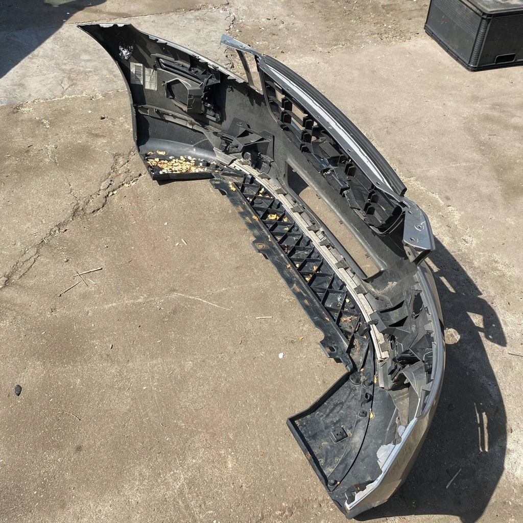 фото №6, Бампер перед przed lift 484-46 xc60 i