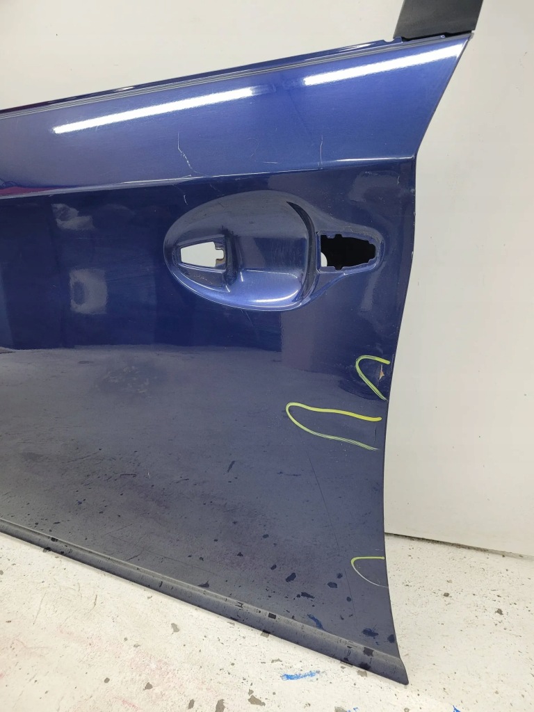 фото №2, Toyota prius iii 3 09+ дверь перед передние левая fv