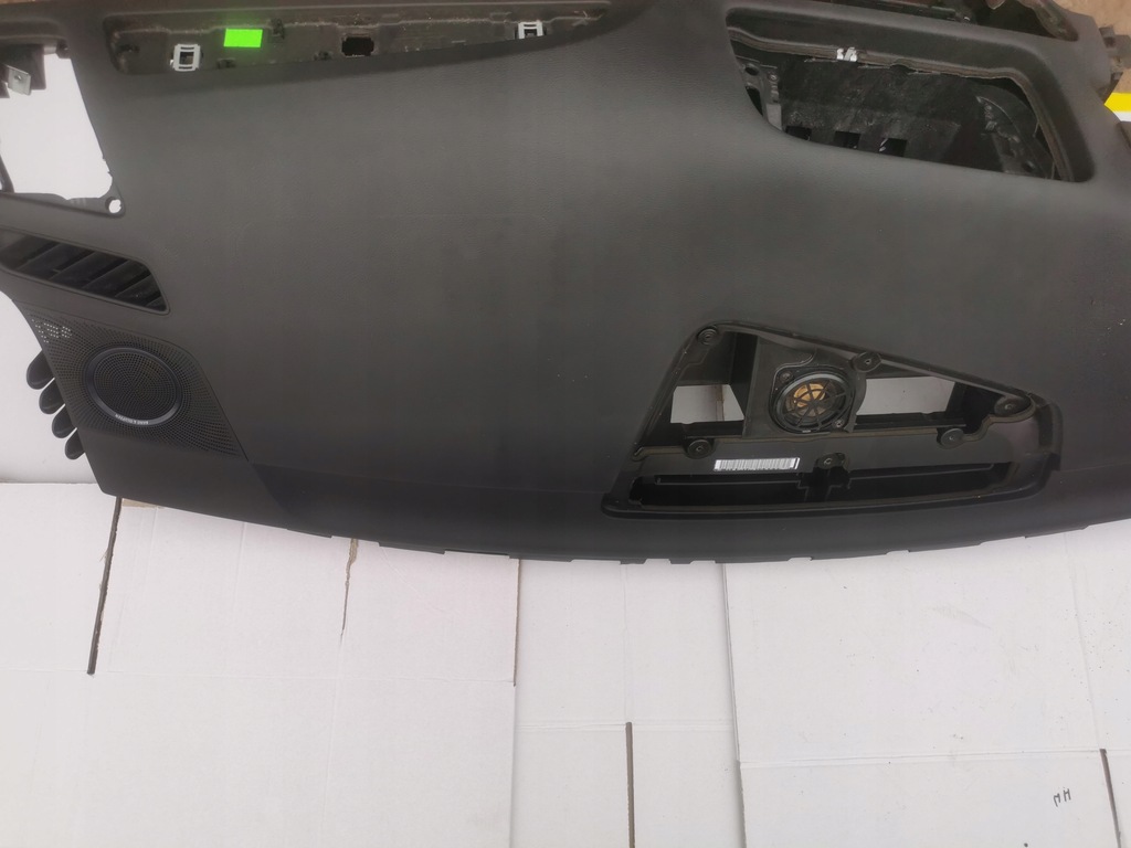 фото №6, Приборная панель консоль подушки безопасности ремни подушка безопасности usa audi q5 8r