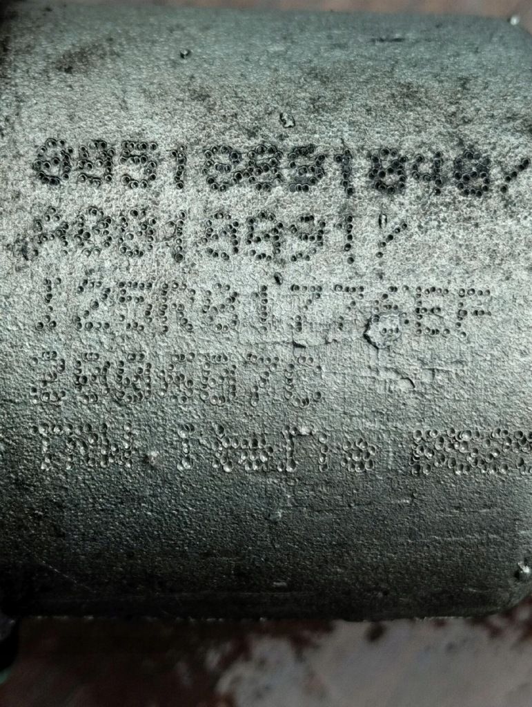 фото №8, Рулевая рейка трансмиссия bravo ii trw a0010117