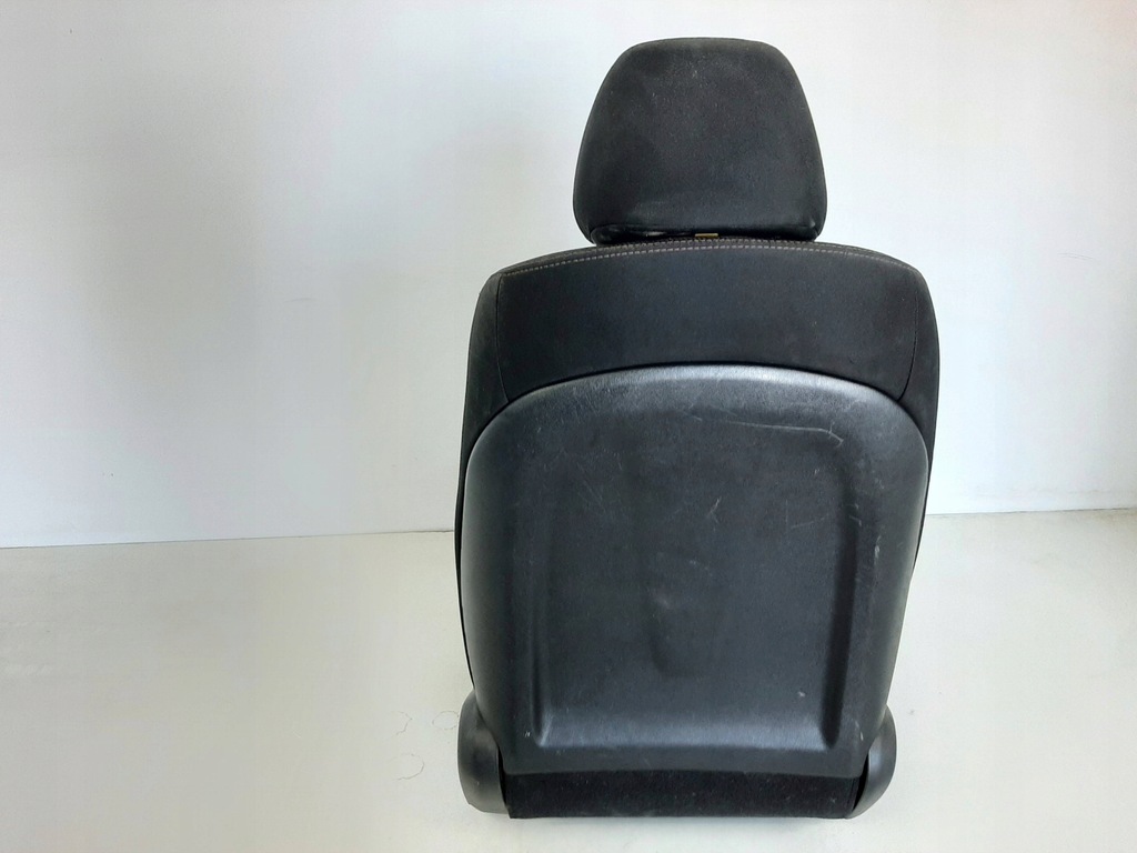 фото №10, Hyundai elantra v lift 14r sedan сидіння лівий водія