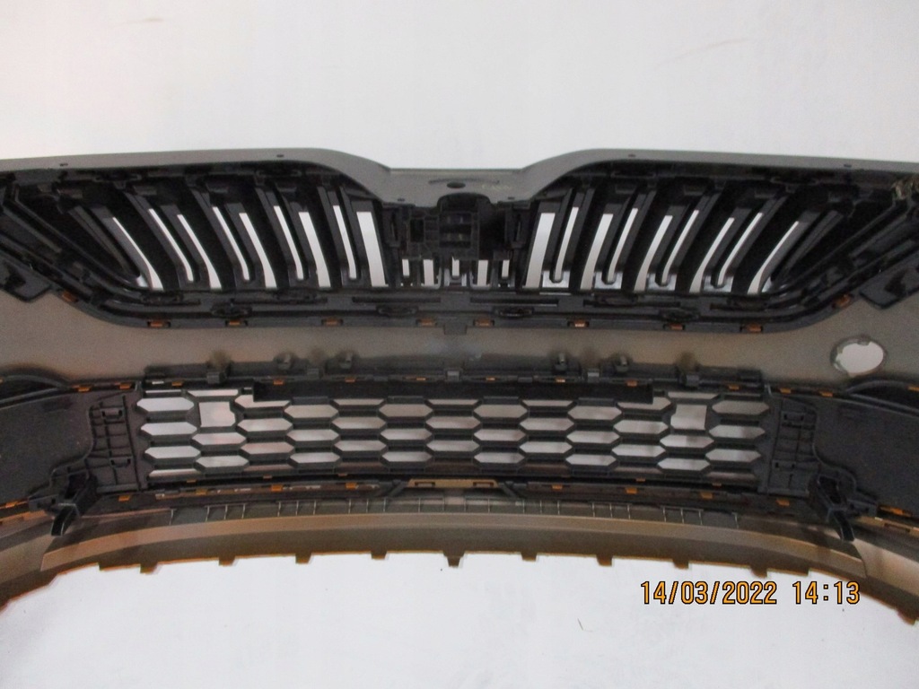 фото №9, Бампер перед передний skoda kamiq pod pdc радар