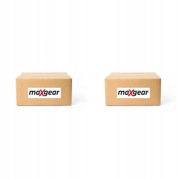 фото №1, 2x тросы тормоза ручного maxgear задняя l+p do honda jazz iii