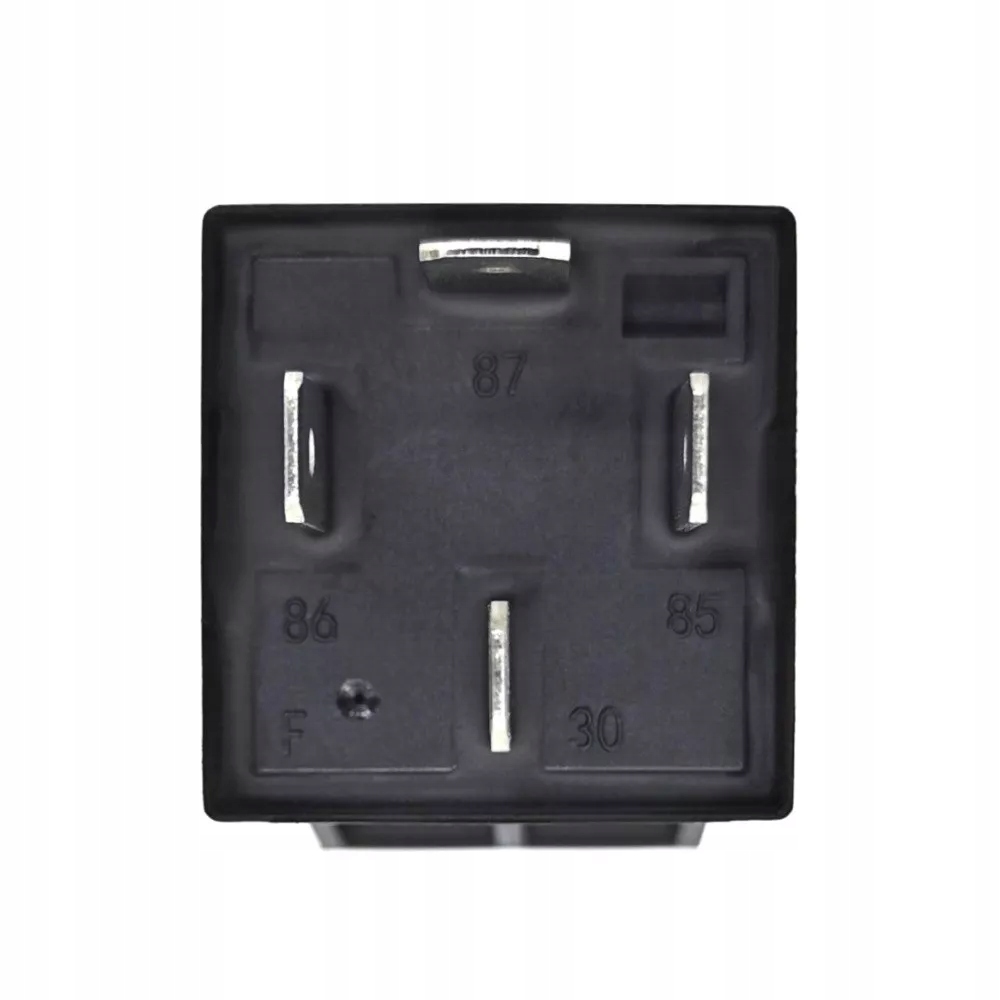 фото №9, Реле универсальный 12v, 4 pin