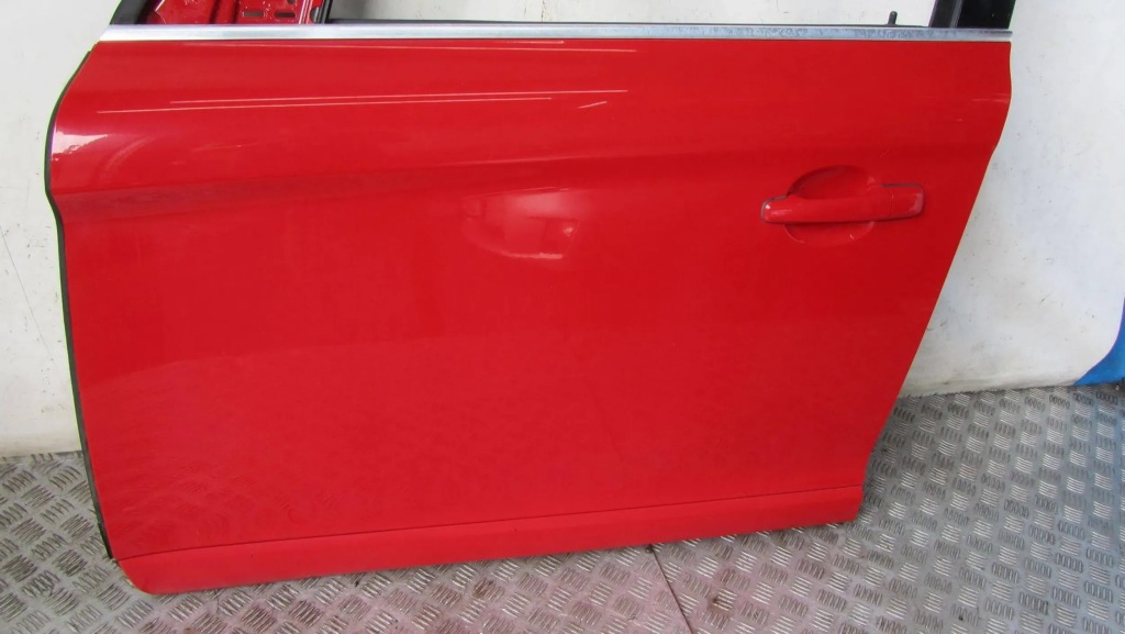 фото №5, Volvo xc60 двері ліва перед 612- 08-