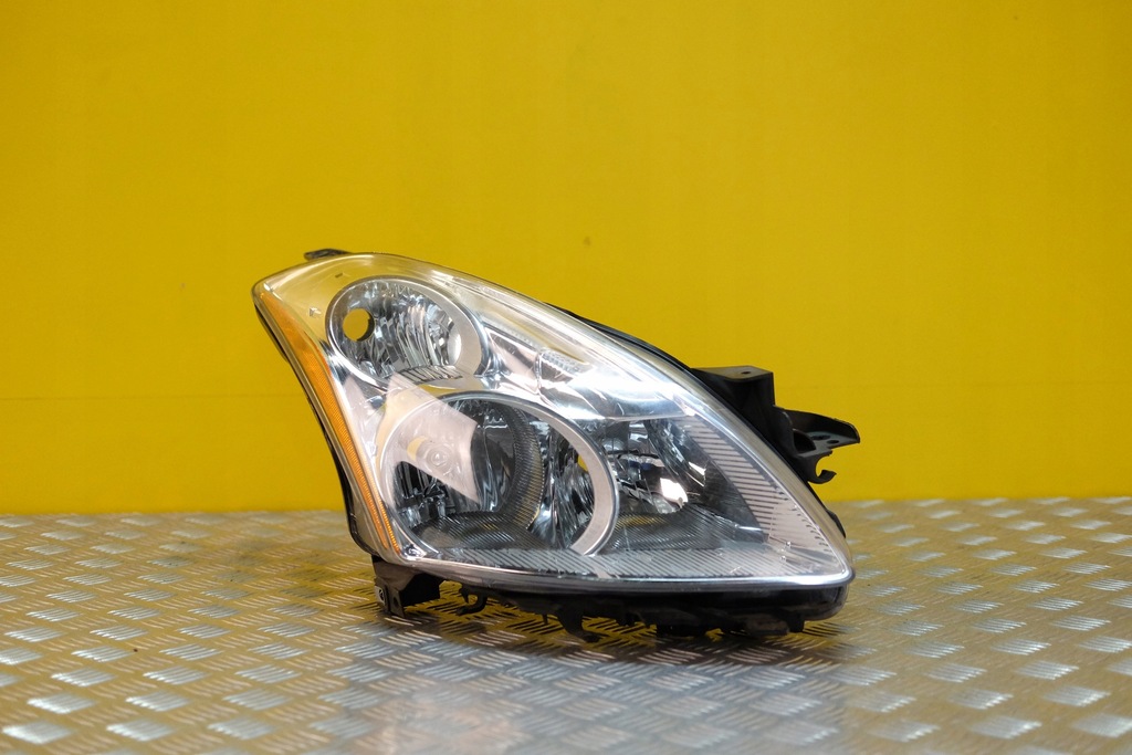 фото №1, Nissan altima 2010-2012 фара лампа права usa