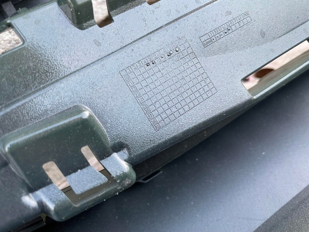 фото №6, Бампер задняя задний спойлер dol audi a8 d5 4n0 хороший