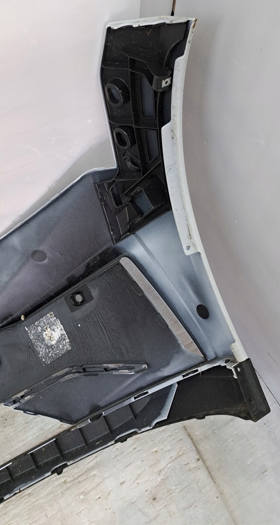 фото №9, Skoda enyaq 5la 2021- бампер передний перед lift