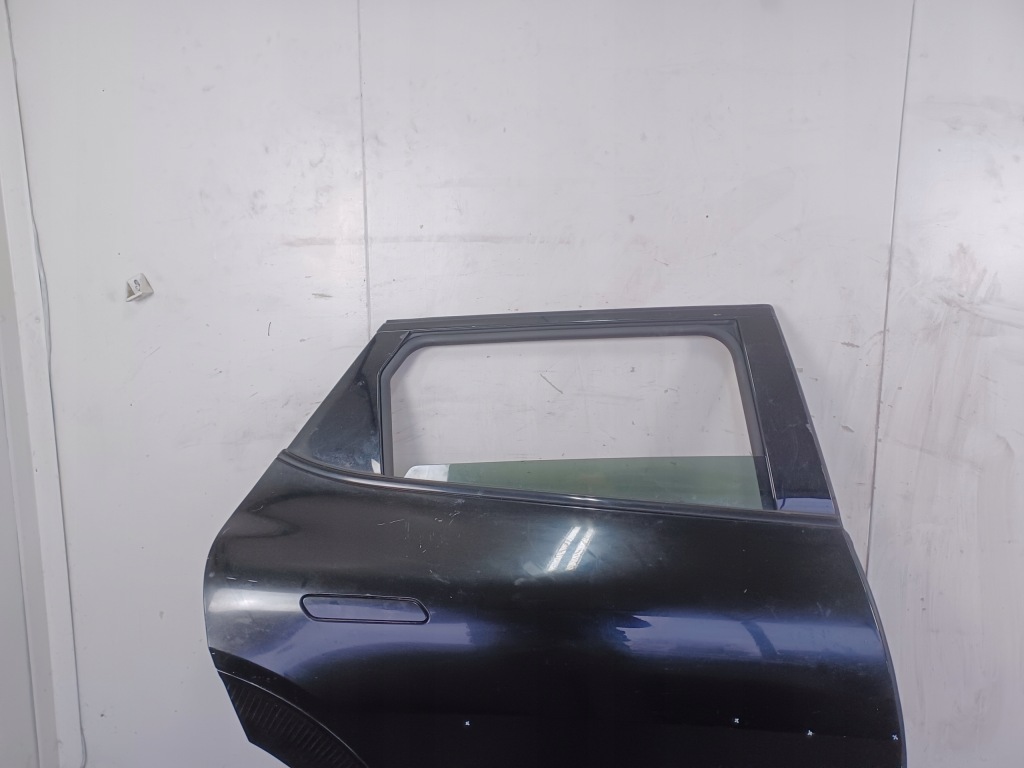 Дверь ---- kia ev6 ---- задняя правое  ---- коплектная Цена