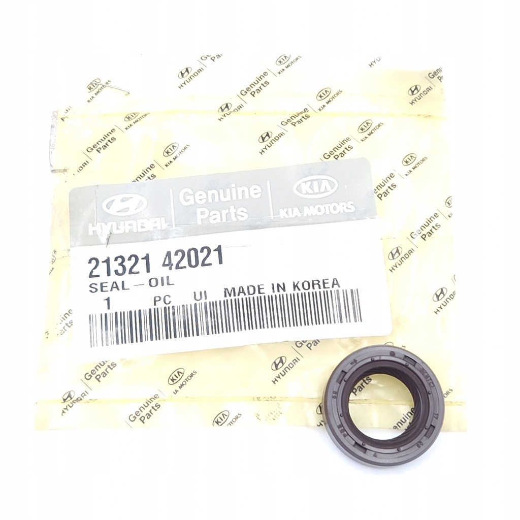 фото №1, Ущільнювач вала balansera kia pregio 2.5d ori