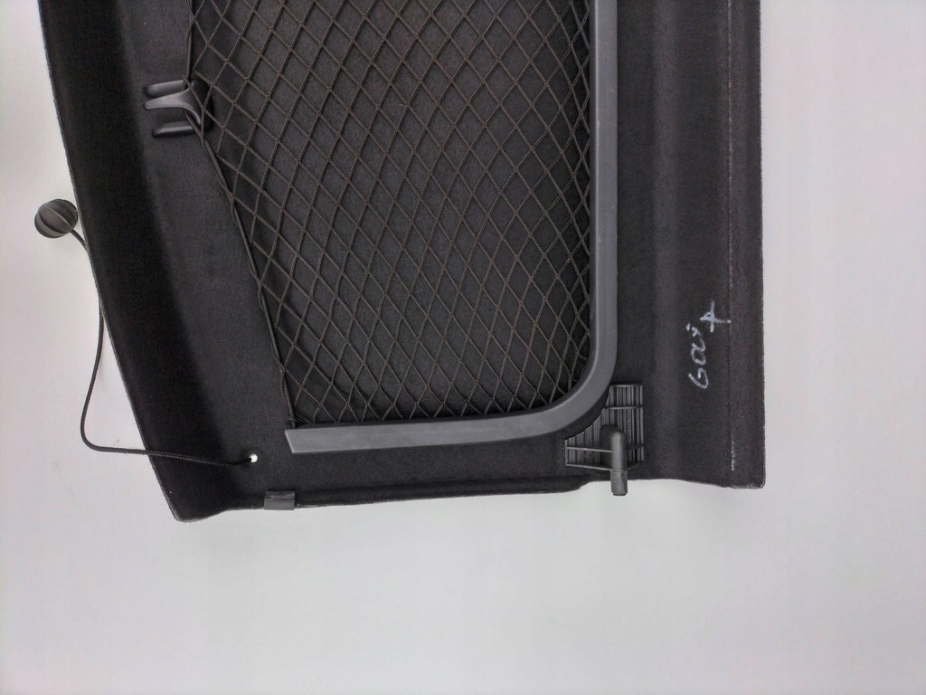 фото №7, Полиця задня багажника volkswagen golf plus