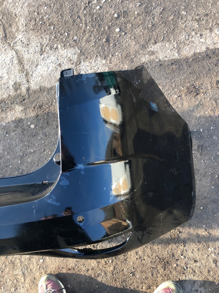 фото №5, 850226043r renault megane iv kombi бампер задня