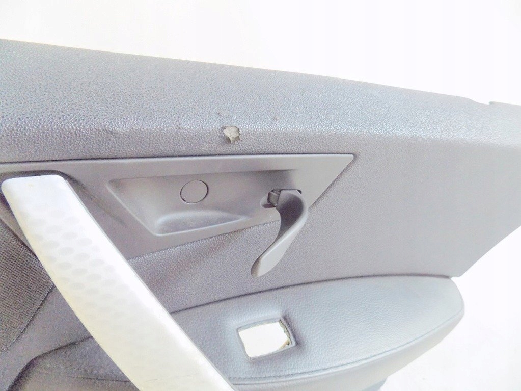 фото №5, Bmw x3 e83 03-10 обшивка оббивка двері правий задня