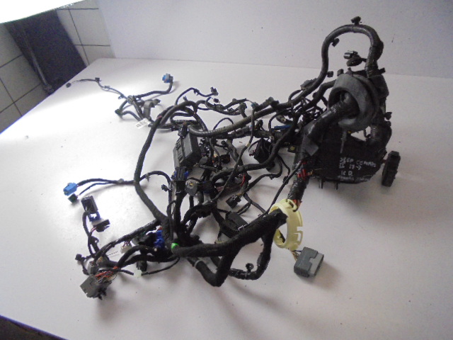 фото №1, Электропроводка отсек двигателя jeep compass ii 1.6 d 2018 rok