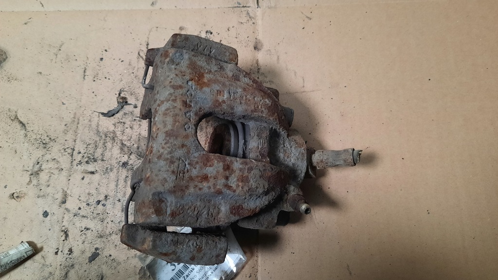 фото №1, Супорт гальмівний лівий задня volvo s60 02r