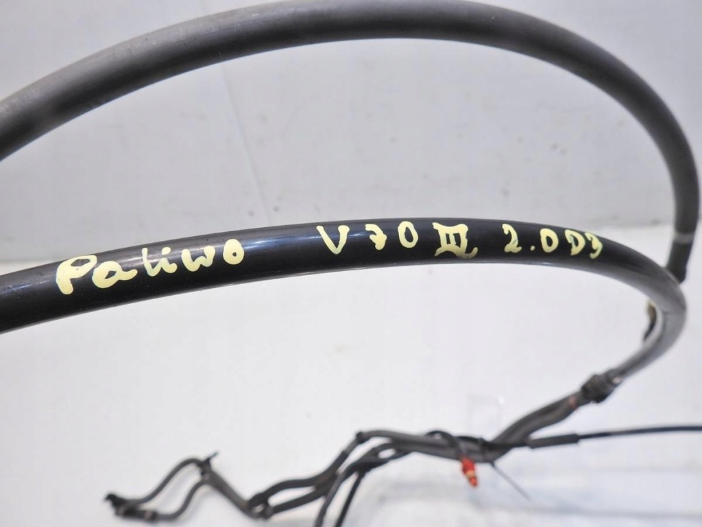 фото №2, Шланг пального volvo v70 iii 2.0 d3