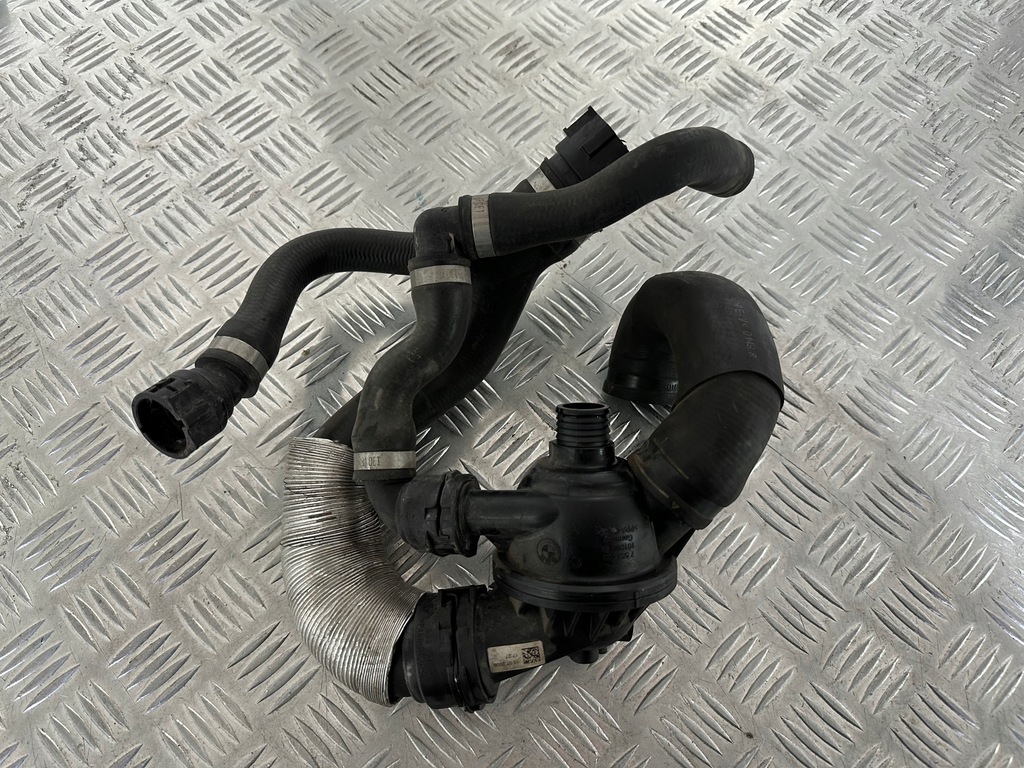 фото №1, Bmw e87 116i корпус термостата дроти 7552403