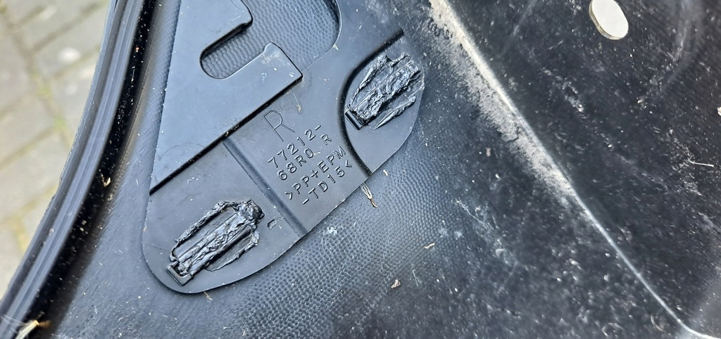 фото №7, Suzuki swift mk8 sport поріг накладка молдинг поріг права карбон 77212-68r0