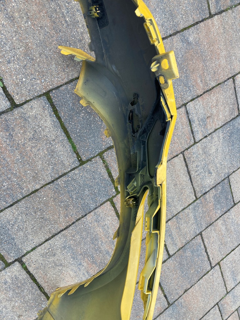 фото №10, Бампер передний renault megane iv rs 620227728r