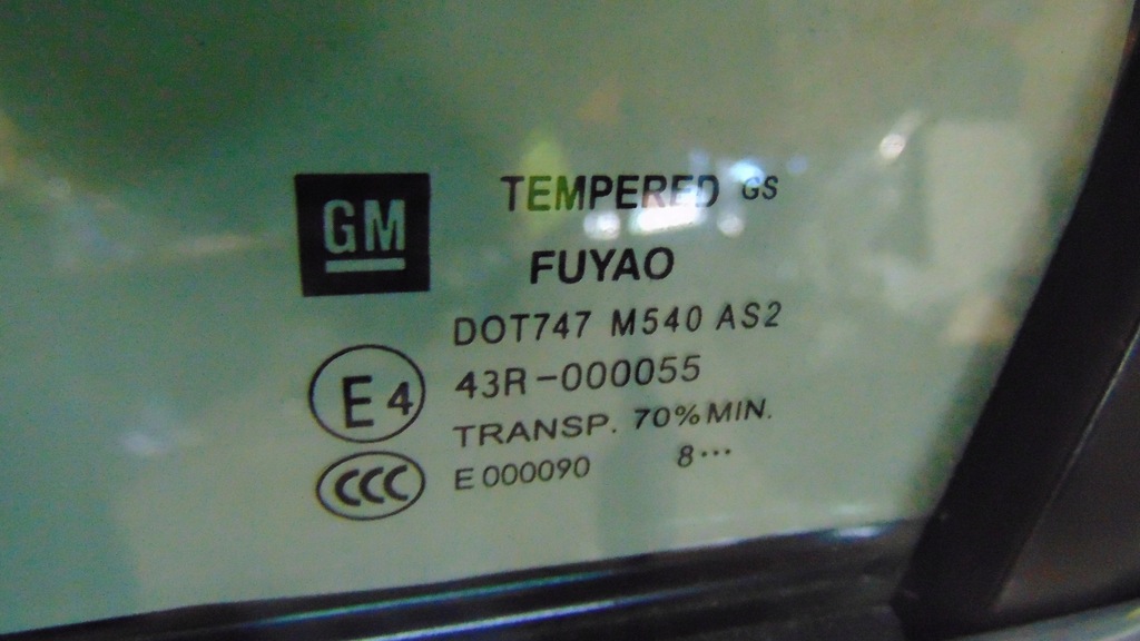 фото №11, Двері лівий задня opel insignia a kombi z177