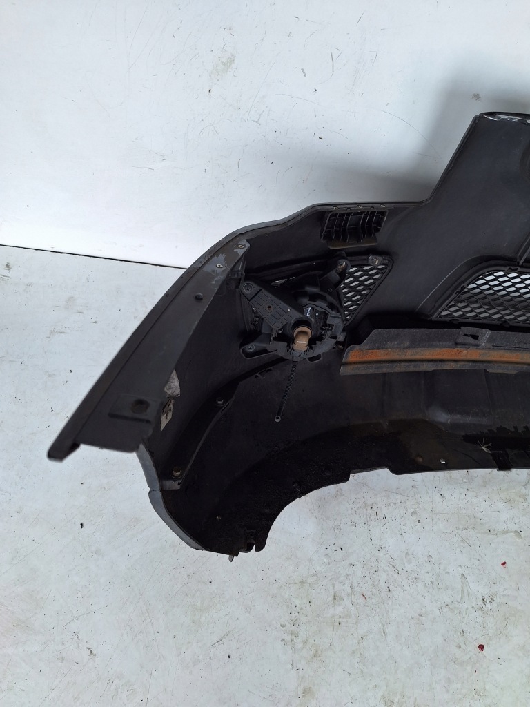 фото №5, Kia sportage ii lift 08-10 бампер