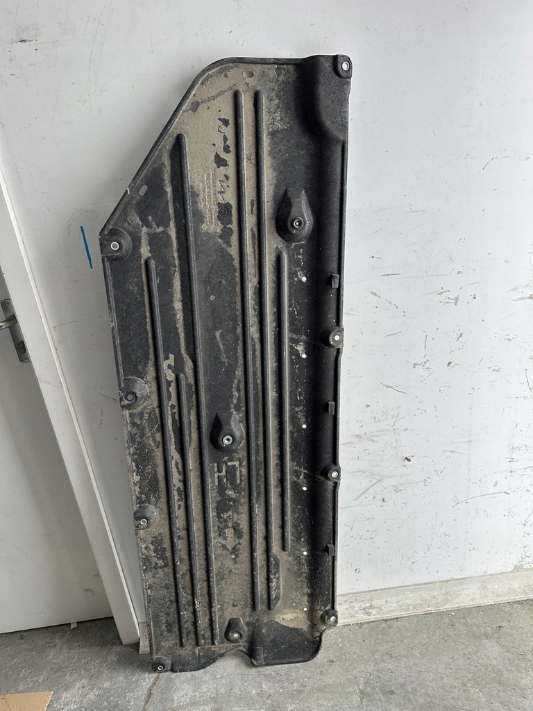 фото №2, Kia niro ii 2023 r захист плита підвіска ліва