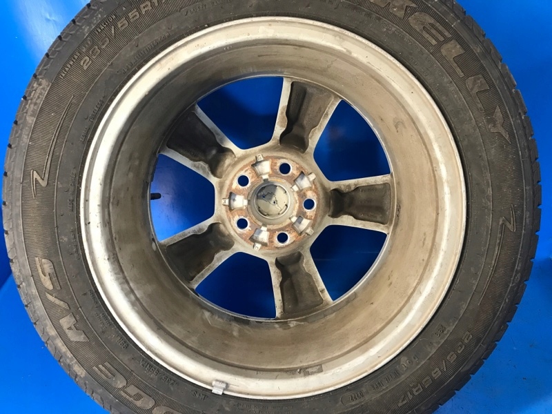 фото №6, Диск r17 ford mustang 15 fr3z1007z