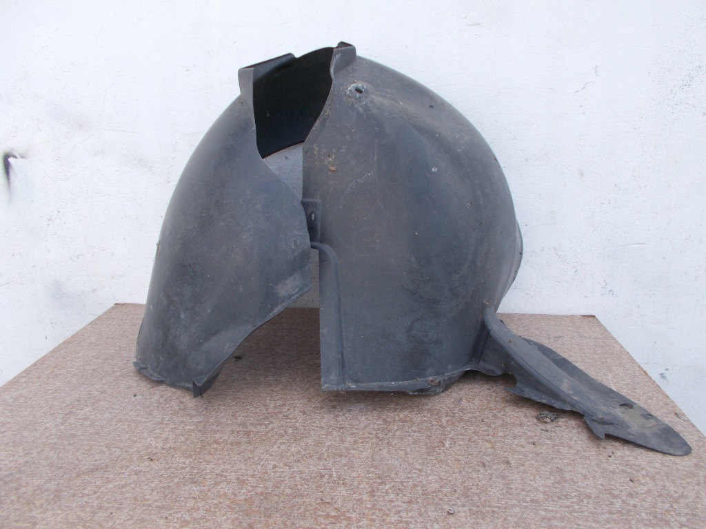 фото №1, Skoda superb ii 08-15 3t0809961 подкрылок левая перед передние 3t0809957d