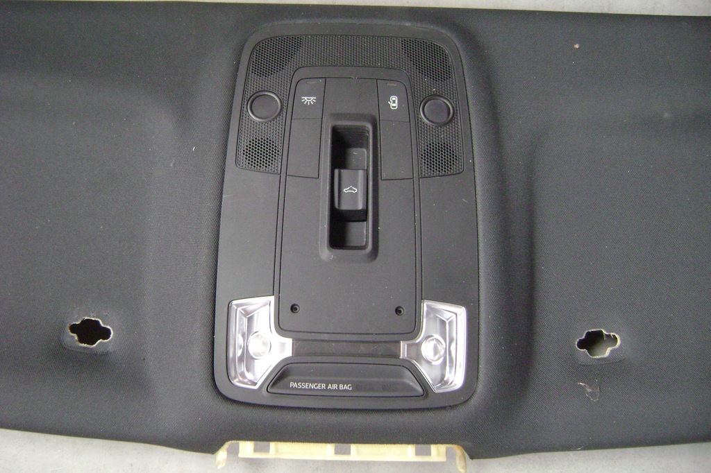 фото №1, Audi q2 s-line - лампа стельовий